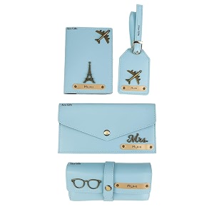 AICA Personalized Name Charm Sunglass Cover