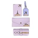 AICA Personalized Name amp Charm Sunglass Cover
