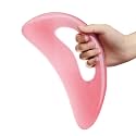 Large Gua Sha Massage Tool, Lymphatic Drainage Massager, Body Gua Sha