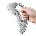 Large Gua Sha Massage Tool, Lymphatic Drainage Massager, Body Gua Sha