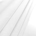 Aida Cloth 14 Count Cross Stitch Fabric Cross Stitch Aida Cloth for Embroidery and Needlework (White, 30 * 39inch)