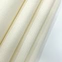 Aida Cloth 14 Count Cross Stitch Fabric Cross Stitch Aida Cloth for Embroidery and Needlework (Off White, 30 * 39inch)