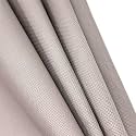 Aida Cloth 14 Count Cross Stitch Fabric Cross Stitch Aida Cloth for Embroidery and Needlework (Light Coffee Color, 30 * 39inch)
