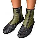 AIINA 100% Waterproof Leather Socks