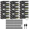 Aikertec Headlamp Rechargeable 36 Pack