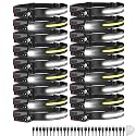Aikertec Rechargeable Headlamp 18 Pack, 230°Beam Headlamp for Adults, 6 Mode Camping & Spotlight, Motion Sensor, Lightweight Headlights Flashlight