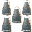 AIKOZIYA PVC Chefs Apron - Free Size