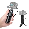 Ailight 5000mAh Battery Handle Grip with 20W PD Charging - Black