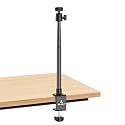 Ailight Adjustable Desk Camera Mount &amp; Webcam Stand 10.8"-31.1"