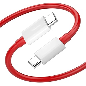 ailkin 65w oneplus dash warp charge cable 65a type-c to usb c data sync fast charging pd cable compatible with one plus 118t 9 9r 9 pro 9rt 10r nord amp for all type c devices
