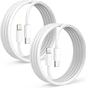 AILKIN Type C To Lightning Mfi Certified 20W Fast Charging Cable For Iphone, Pack Of 1 - Compatible With Iphone 14/13/12/11/X/8 - Fast Sync And Charge With Usb C To Lightning Cable, White