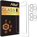 Ailun Screen Protector+Camera Lens Protector for iPhone 11 Pro Max