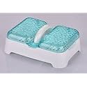AIM Double Sealed Drain Soap Holder Dish Tray Holder with Handle & Lid Cover Box Case Soap Holder (Blue,Pink,Black)