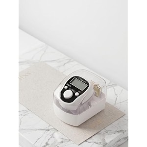 aim emporium manual digital hand tally counterfinger counter with led light color white