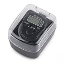 Aim Emporium Manual Digital Hand Tally Counter/Finger Counter with Led Light Color Black