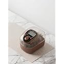 Aim Emporium Manual Digital Hand Tally Counter/Finger Counter with Led Light Color Brown