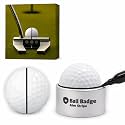 Aim Stripe, Golf Ball Alignment Tool, Full Metal, Training Aid