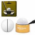 Aim Stripe, Golf Ball Alignment Tool, Full Metal, Training Aid