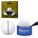 Aim Stripe, Golf Ball Alignment Tool, Full Metal, Training Aid