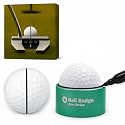 Aim Stripe, Golf Ball Alignment Tool, Full Metal, Training Aid