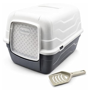 aim toilet house for queen cats 136 kg