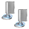 AIMAXINKE Magnetic Door Stoppers - Double Magnet Door Catch, Door Holder,