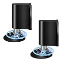 AIMAXINKE Magnetic Door Stoppers - Double Magnet Door Catch, Door Holder,