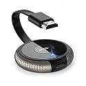 AIMIBO Wireless HDMI Transmitter TX Gray - 1 Receiver to 8 Transmitter, Best for Meeting Room