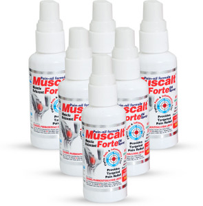aimil muscalt forte oil non-stick joint pain relief ayurvedic oil pack of 6