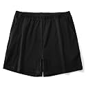 AIMPACT Men's 4" Inseam Sleep &amp; Lounge Pajama Shorts with Pockets