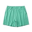 AIMPACT Men's 4" Inseam Sleep &amp; Lounge Pajama Shorts with Pockets