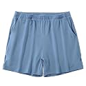 AIMPACT Men's 4" Inseam Sleep &amp; Lounge Pajama Shorts with Pockets