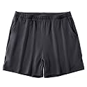AIMPACT Men's 4" Inseam Sleep &amp; Lounge Pajama Shorts with Pockets