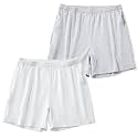 AIMPACT Men's 4" Inseam Sleep &amp; Lounge Pajama Shorts with Pockets