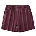 AIMPACT Men's 4" Inseam Sleep &amp; Lounge Pajama Shorts with Pockets