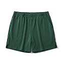 AIMPACT Men's 4" Inseam Sleep &amp; Lounge Pajama Shorts with Pockets