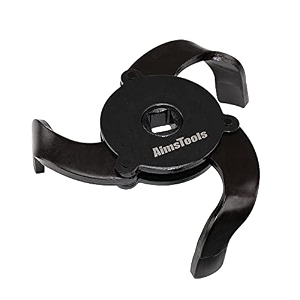 1004 drive universal 3 jaw oil filter wrench works with any 38 drive ratchet
