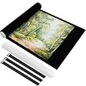 Ainiv Puzzle Roll Puzzle Storage Blanket Mat