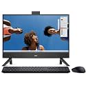 Dell AIO Inspiron 5430, i5-1334U, 8 GB, 512GB SSD Intel® Graphics, 23.8" FHD AG Infinity Narrow Border Non-Touch | Windows 11 + Office H&amp;S 2021 | Dark Shadow Gray Cover | Wireless Keyboard &amp; Mouse