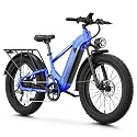 Aipas M1 Max/M2 Max Electric Bike for Adults, 26"x 4" Fat Tire Ebike