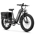 Aipas M1 Max/M2 Max Electric Bike for Adults, 26"x 4" Fat Tire Ebike