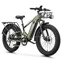 Aipas M1 Max/M2 Max Electric Bike for Adults, 26"x 4" Fat Tire Ebike