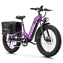 Aipas M1 Max/M2 Max Electric Bike for Adults, 26"x 4" Fat Tire Ebike
