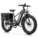 Aipas M1 Max/M2 Max Electric Bike for Adults, 26"x 4" Fat Tire Ebike