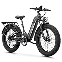 Aipas M1 Max/M2 Max Electric Bike for Adults, 26"x 4" Fat Tire Ebike