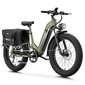 Aipas M1 Max/M2 Max Electric Bike for Adults, 26"x 4" Fat Tire Ebike