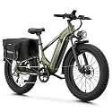 Aipas M1 Max/M2 Max Electric Bike for Adults, 26"x 4" Fat Tire Ebike