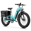 Aipas M1 Max/M2 Max Electric Bike for Adults, 26"x 4" Fat Tire Ebike