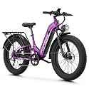 Aipas M1 Max/M2 Max Electric Bike for Adults, 26"x 4" Fat Tire Ebike