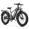Aipas M1 Max/M2 Max Electric Bike for Adults, 26"x 4" Fat Tire Ebike